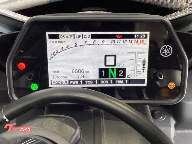 Yamaha YZF-R1 WGP60th GB 2022 2022 — миниатюра 5