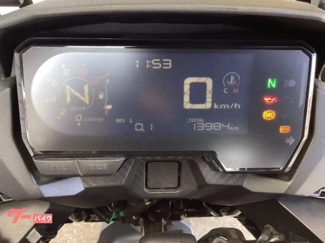 Honda 400X ETC TOPBOX 2022 — миниатюра 5
