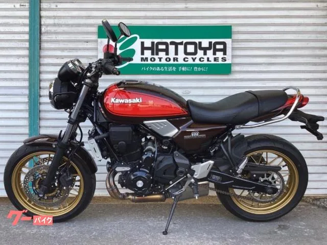 Kawasaki Z650RS 50 ETC 2022 — миниатюра 2