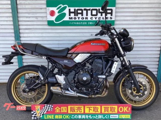 Kawasaki Z650RS 50 ETC 2022 — фото 1, купить с доставкой в Москву