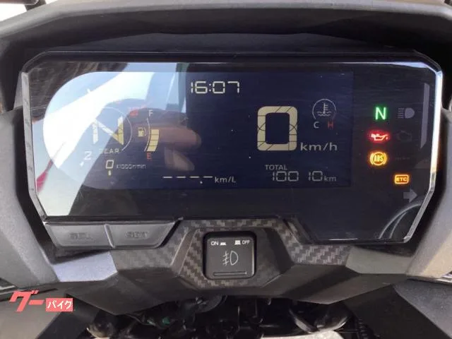 Honda 400X ETC2.0 2022 — миниатюра 5