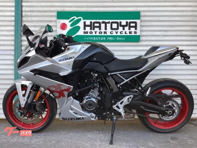 Suzuki GSX-8R 2024 — миниатюра 2