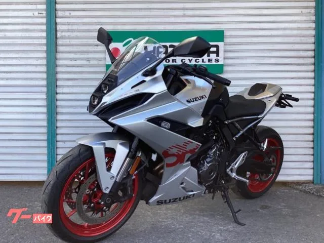 Suzuki GSX-8R 2024 — миниатюра 3