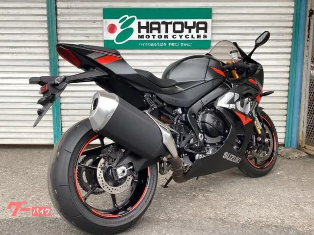 Suzuki GSX-R1000R ETC 2022 — миниатюра 4