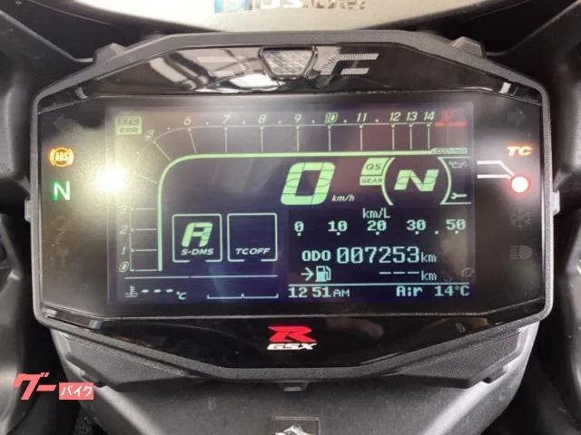 Suzuki GSX-R1000R ETC 2022 — миниатюра 5