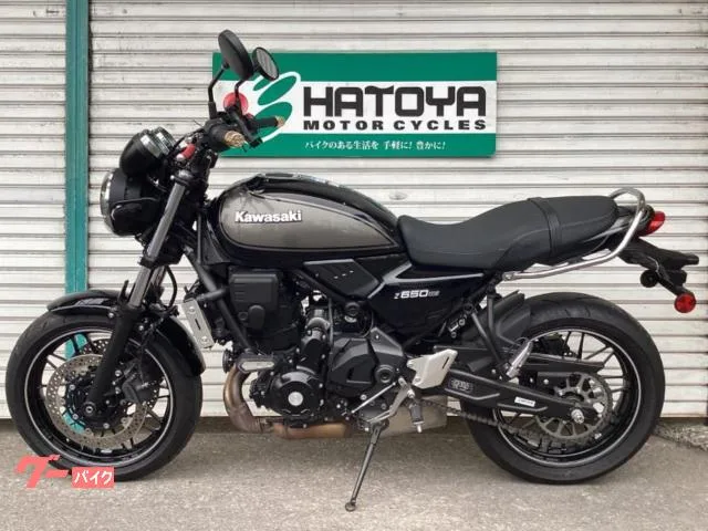 Kawasaki Z650RS ETC2.0 2024 — миниатюра 2