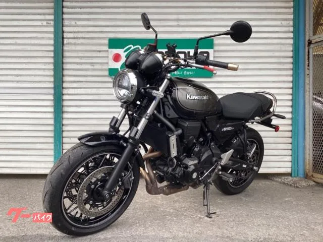 Kawasaki Z650RS ETC2.0 2024 — миниатюра 3