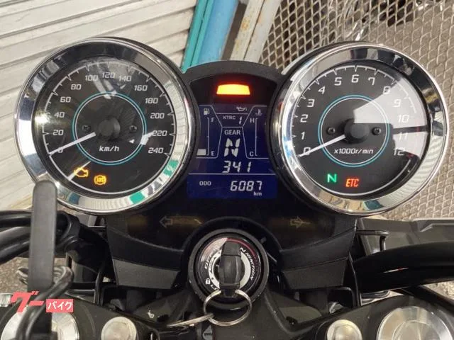 Kawasaki Z650RS ETC2.0 2024 — миниатюра 5