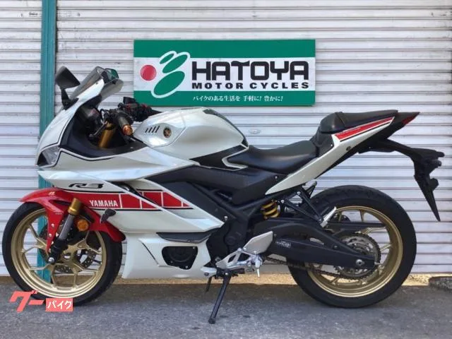 Yamaha YZF-R3 WGP60th ETC 2022 — миниатюра 2