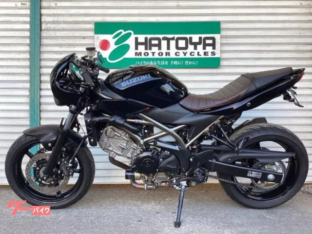 Suzuki SV650X ETC USB 2022 — миниатюра 2