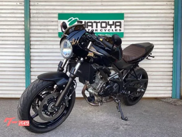 Suzuki SV650X ETC USB 2022 — миниатюра 3