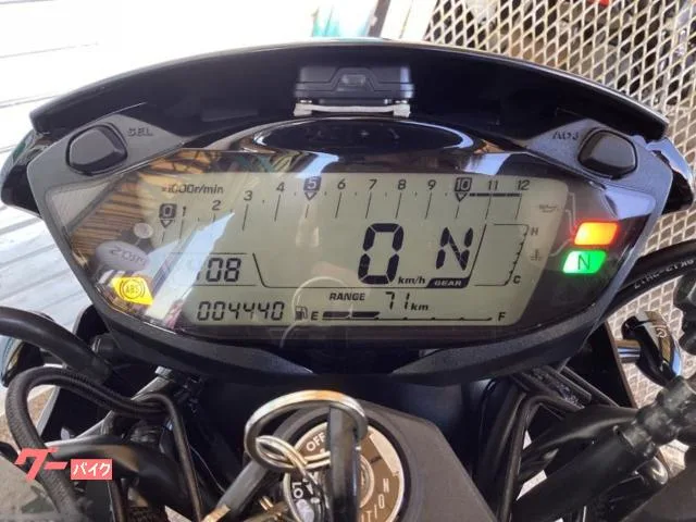 Suzuki SV650X ETC USB 2022 — миниатюра 5