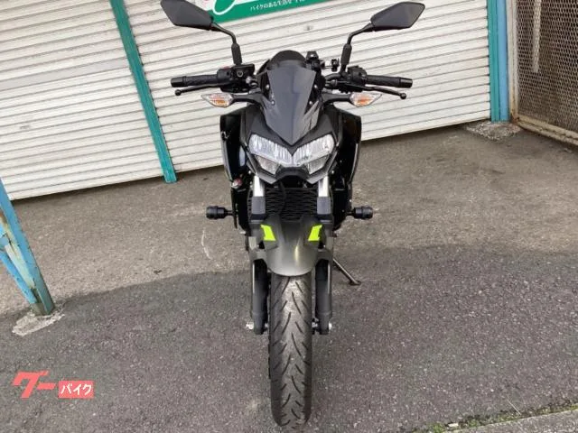 Kawasaki Z400 ETC2.0 USB 2023 — миниатюра 3