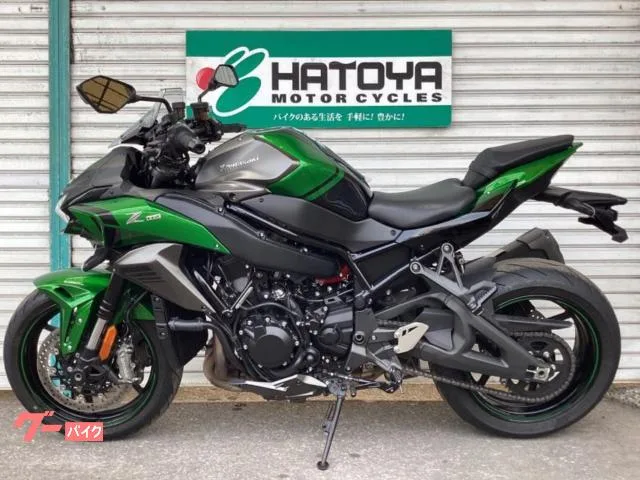 Kawasaki Z H2 2025 — миниатюра 2