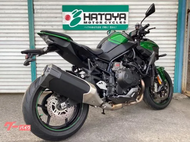 Kawasaki Z H2 2025 — миниатюра 4
