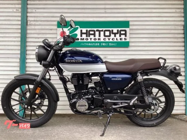 Honda GB350 2025 — миниатюра 2