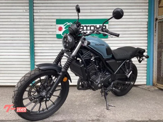Honda CL250 2023 — миниатюра 3
