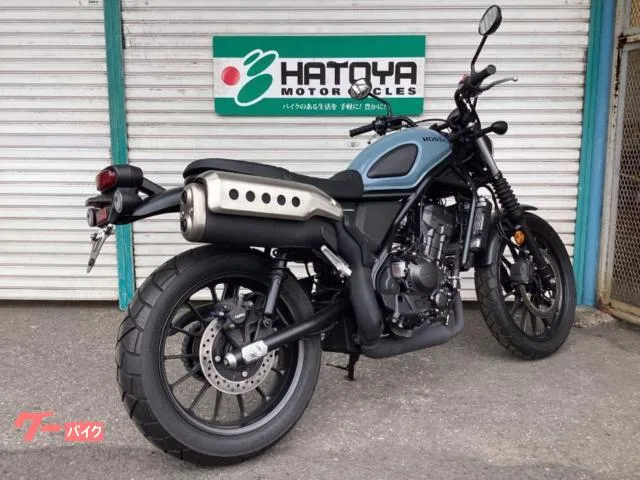 Honda CL250 2023 — миниатюра 4