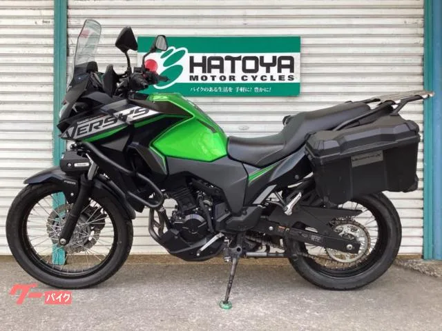 Kawasaki Versys X 250 ETC 2022 — миниатюра 2