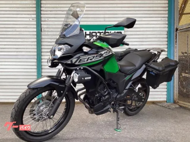 Kawasaki Versys X 250 ETC 2022 — миниатюра 3