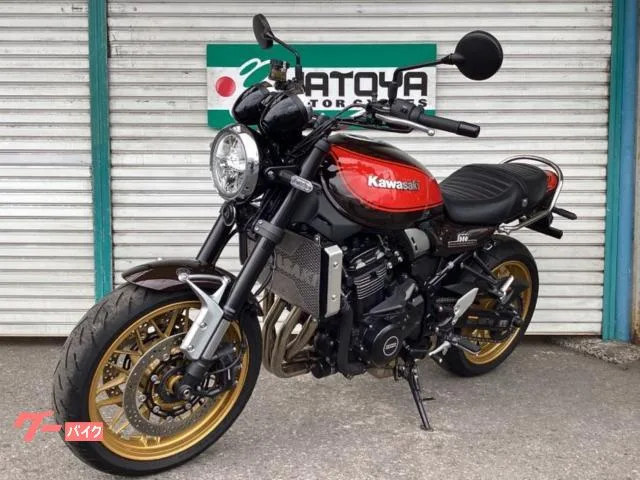 Kawasaki Z900RS 50 G USB 2022 — миниатюра 3
