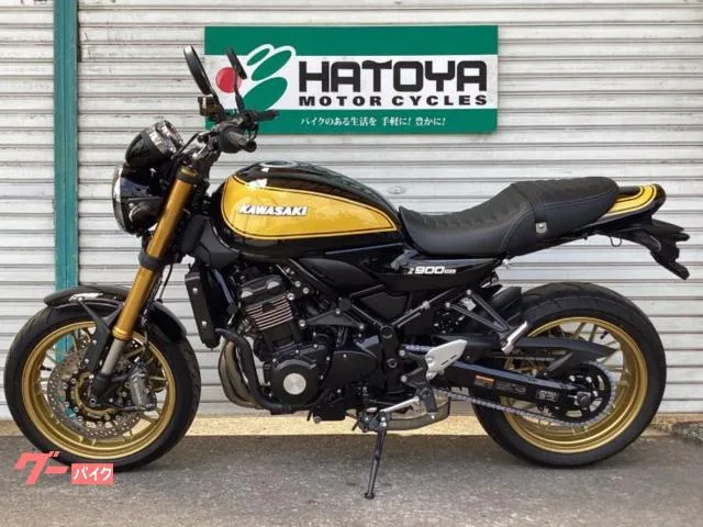Kawasaki Z900RS SE 2023 — миниатюра 2