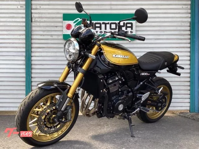 Kawasaki Z900RS SE 2023 — миниатюра 3