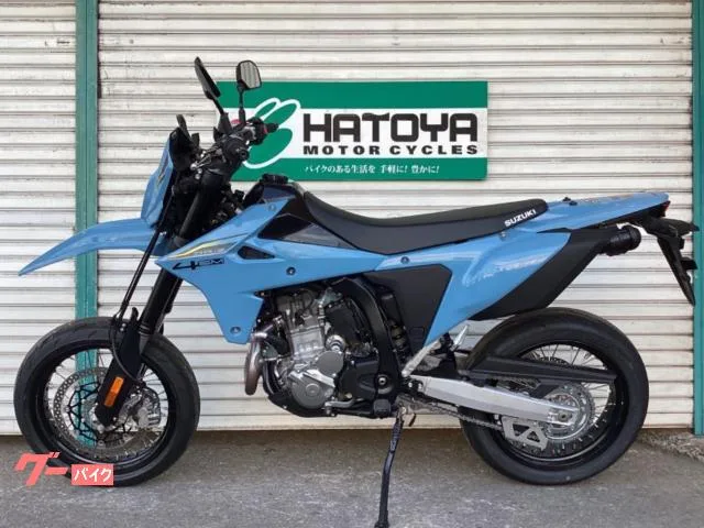 Suzuki DR-Z4SM ETC 2025 — миниатюра 2