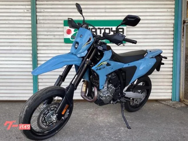 Suzuki DR-Z4SM ETC 2025 — миниатюра 3