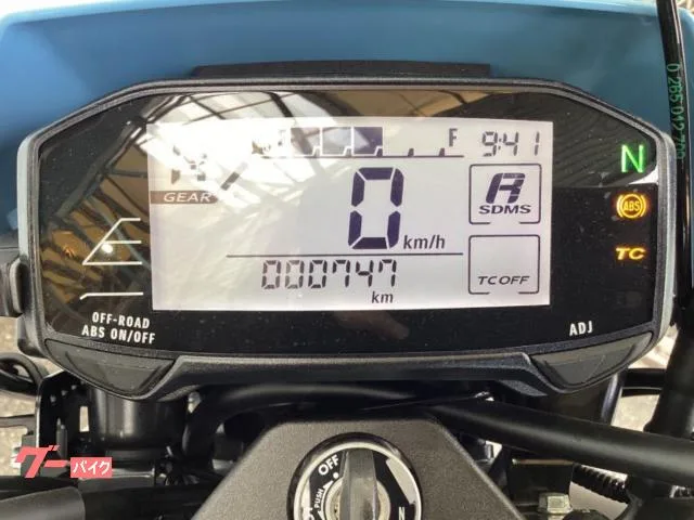 Suzuki DR-Z4SM ETC 2025 — миниатюра 5