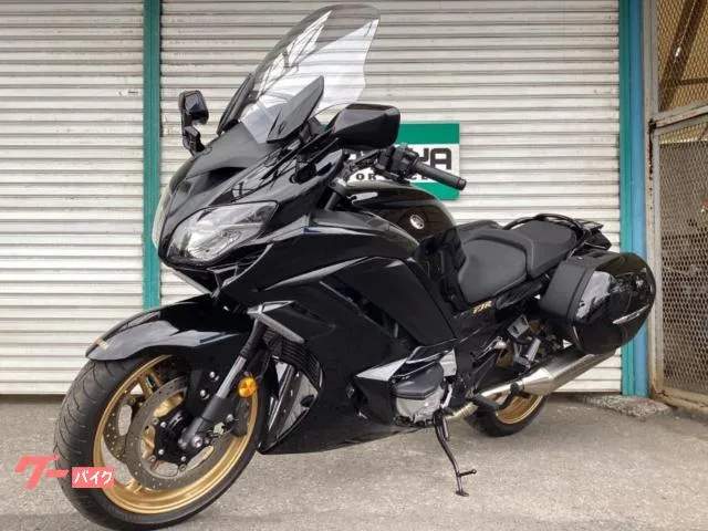 Yamaha FJR1300AS 20 ETC 2022 — миниатюра 3
