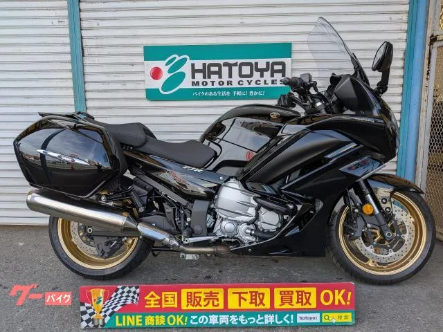 Yamaha FJR1300AS 20 ETC 2022 — фото 1, купить с доставкой в Москву