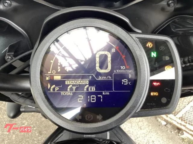 Honda 1100T DCT ETC 2023 — миниатюра 5