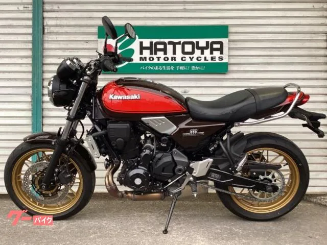 Kawasaki Z650RS 50 USB ETC 2022 — миниатюра 2