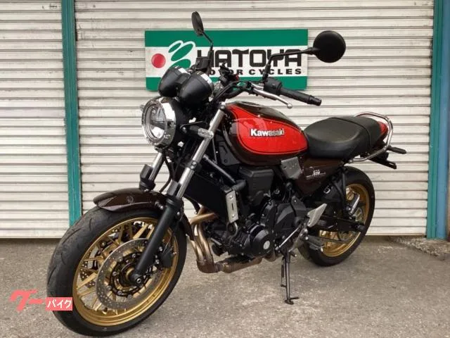 Kawasaki Z650RS 50 USB ETC 2022 — миниатюра 3
