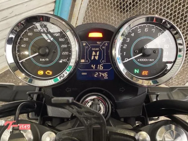Kawasaki Z650RS 50 USB ETC 2022 — миниатюра 5