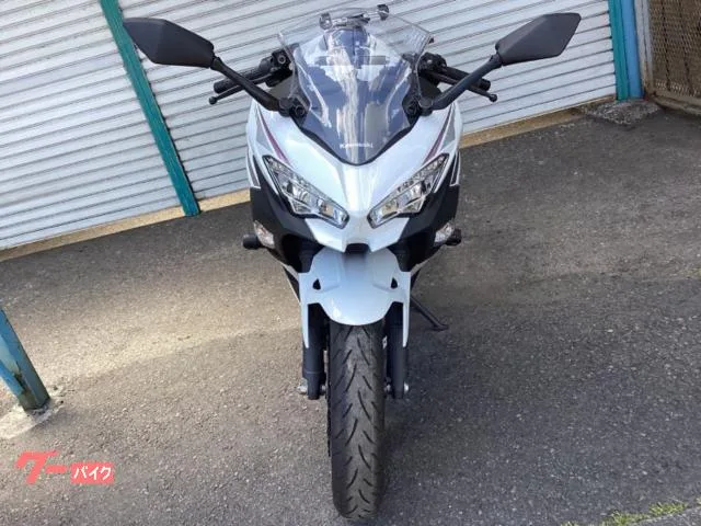 Kawasaki Ninja 400 ETC USB 2023 — миниатюра 3