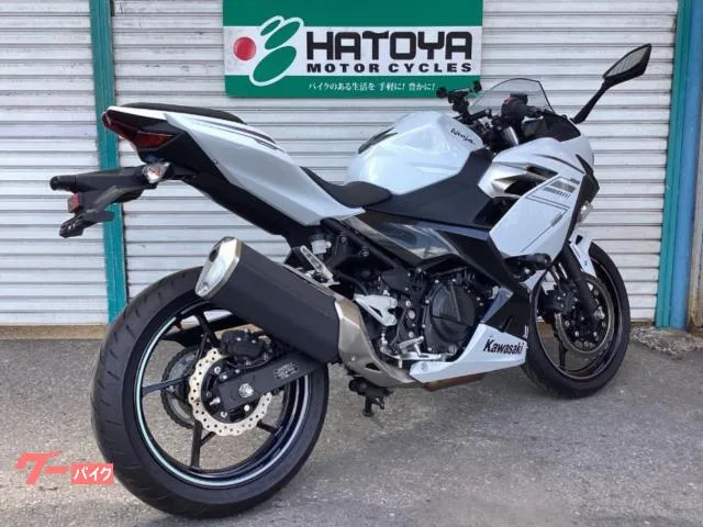Kawasaki Ninja 400 ETC USB 2023 — миниатюра 4