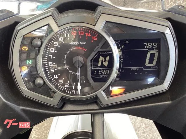 Kawasaki Ninja 400 ETC USB 2023 — миниатюра 5