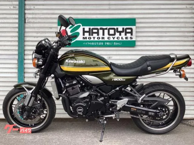 Kawasaki Z900RS G Z1 2024 2024 — миниатюра 2