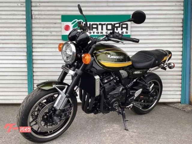 Kawasaki Z900RS G Z1 2024 2024 — миниатюра 3