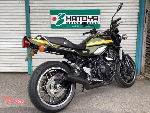 Kawasaki Z900RS G Z1 2024 2024 — миниатюра 4