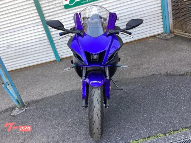 Yamaha YZF-R7 2025 — миниатюра 3