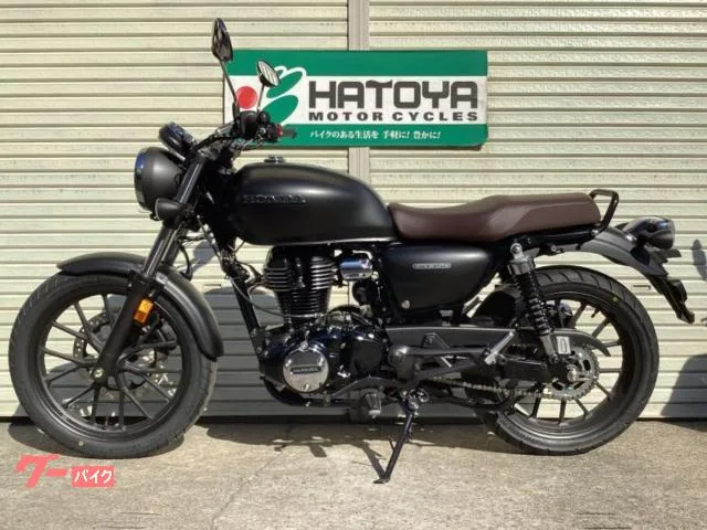 Honda GB350 2025 — миниатюра 2