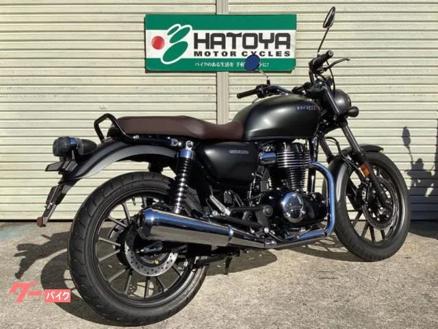 Honda GB350 2025 — миниатюра 4