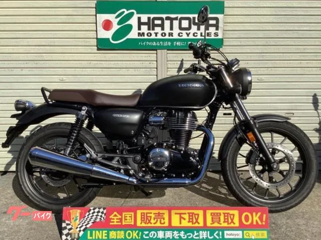 Honda GB350 2025 — фото 1, купить с доставкой в Москву