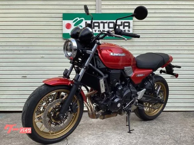 Kawasaki Z650RS 2024 — миниатюра 3