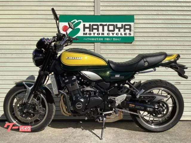 Kawasaki Z900RS YB 2024 — миниатюра 2