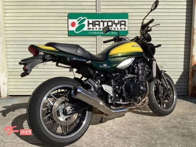 Kawasaki Z900RS YB 2024 — миниатюра 4
