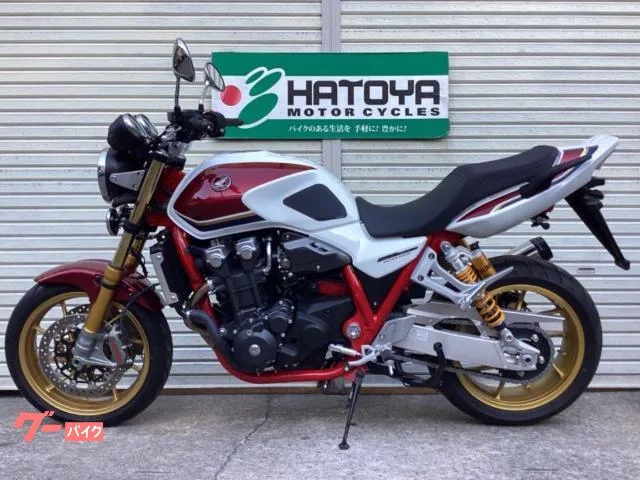 Honda CB1300Super Four SP 2023 — миниатюра 2